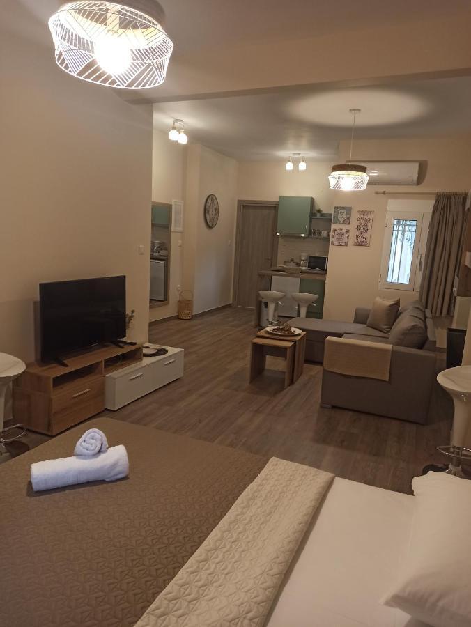 Studio 11 Kavala Exteriér fotografie