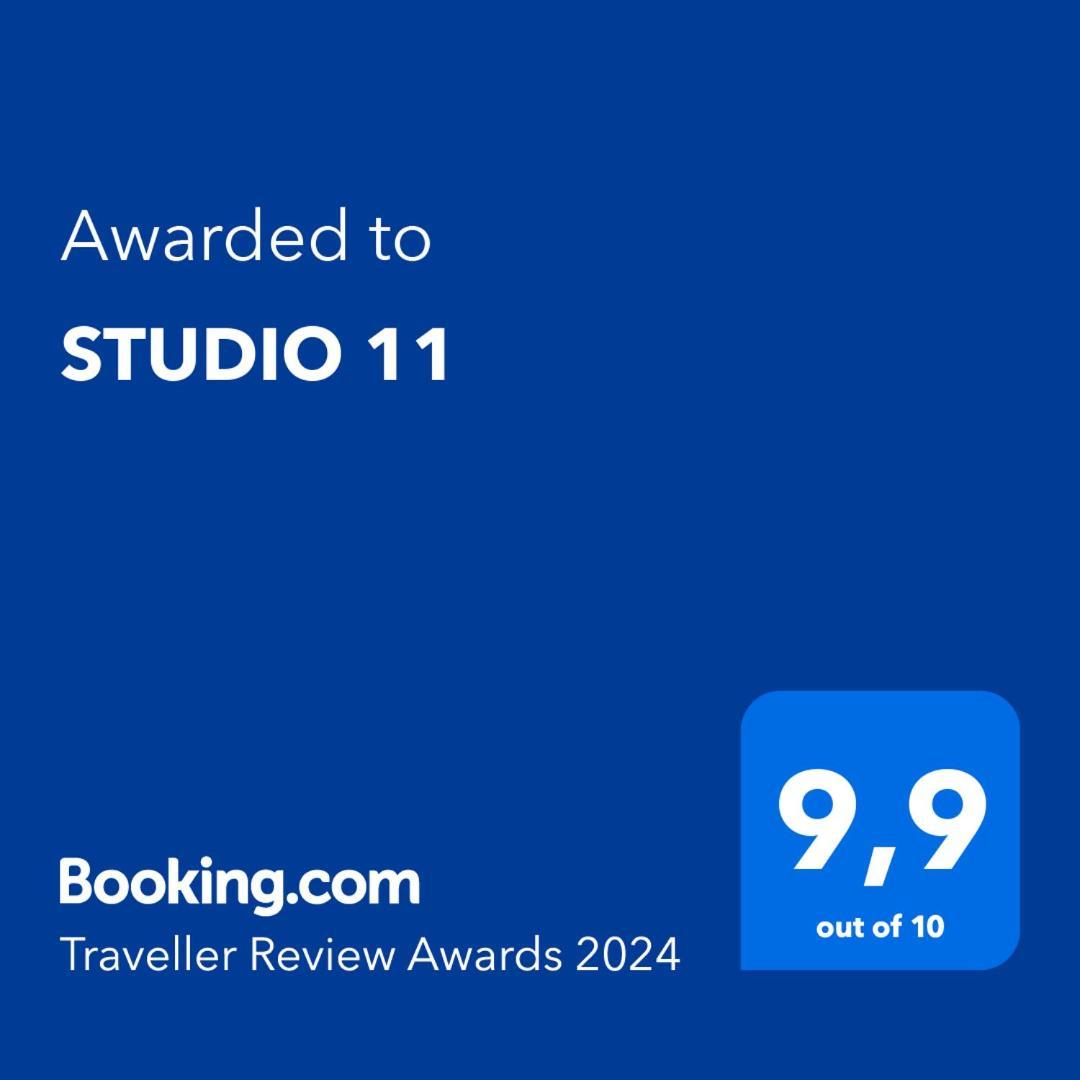Studio 11 Kavala Exteriér fotografie